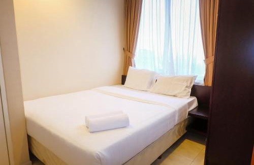 Senayan Apartment | Fantastic View 2BR Apartment at FX Residence Sudirman By Travelio