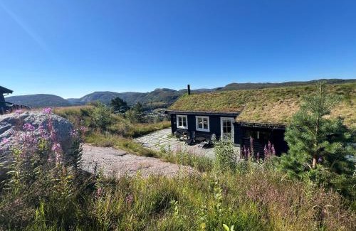 Sirdal House | Fantastic view, great holiday house with sauna in Sirdal