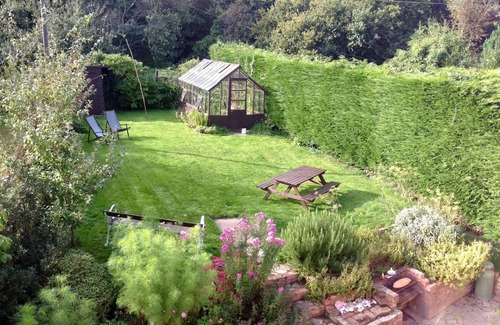 Wareham House | Fantastic views from this rural country house close to the sea at Lulworth Cove