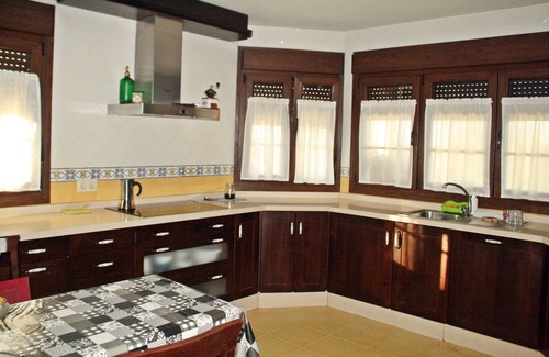 Siero Ski Chalet | Fantastic villa of 200 m2 in Siero (Asturias)