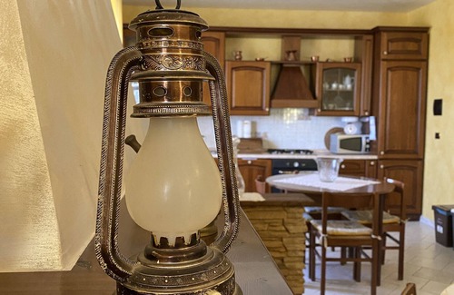 Petacciato Villa | Fantastic Villa with Pool, Wi-Fi, Air Conditioning & Home Theater; Pets Allowed