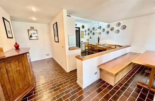 Vignale Monferrato Apartment | Fantastica terrazza con solarium e infernot by Revenue House