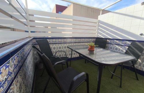 Los Alcazares Apartment | Fantastico Apartamento con solárium
