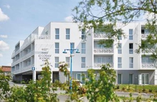 Jonzac Apartment | Fantastique Les Coteaux de Jonzac no69 - Studio 2 People