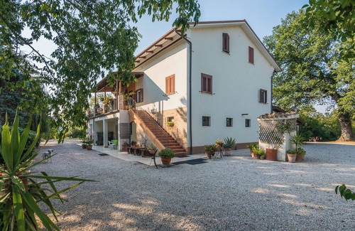 Monte San Pietrangeli Villa | Fantastische Exclusieve Villa in Le Marche te Huur met Groot Eigen Zwembad!