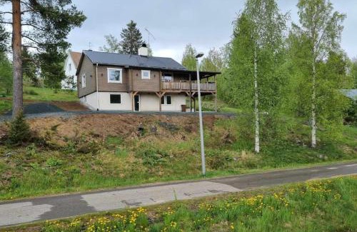 Los House | Fantastisk Stuga i Hälsingland, Los!