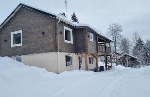 Los House | Fantastisk Stuga i Hälsingland, Los!