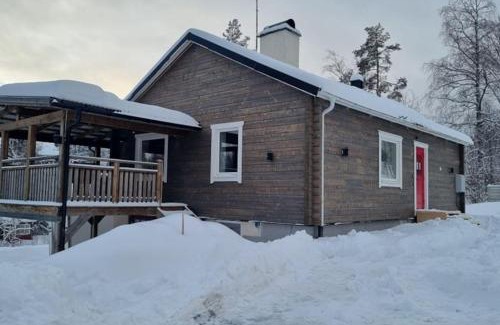 Los House | Fantastisk Stuga i Hälsingland, Los!