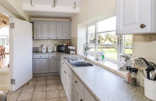Little Haywood House | FAR COLEY FARM AND KILNHURST LOG CABIN, pet friendly in Great Haywood