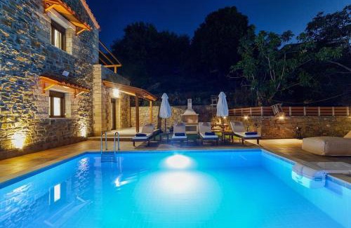 Zoniana Villa | Faraggi Villas