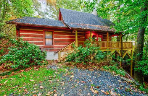 Banner Elk House | Farallon