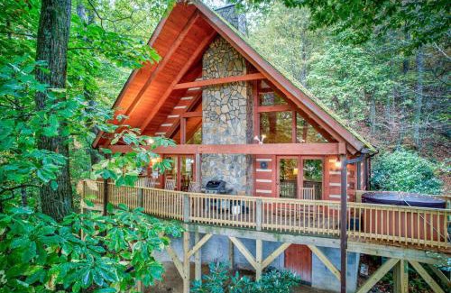 Banner Elk House | Farallon