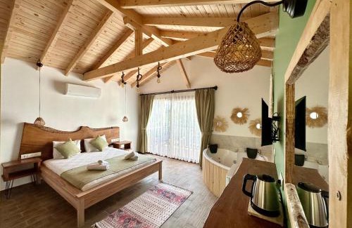 Faralya House | Faralya Misafir Evi