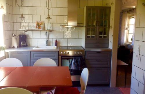 Kopingsvik House | Farbror Alfreds Stuga Sjöutsikt