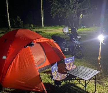 Cimerak Other | fardan Tenda camping madasari