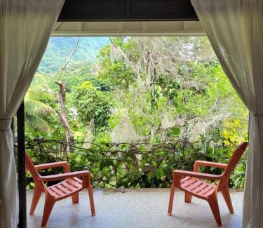 Paopao House | Fare Haurevaiti Moorea