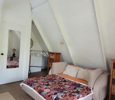 Paopao House | Fare Haurevaiti Moorea