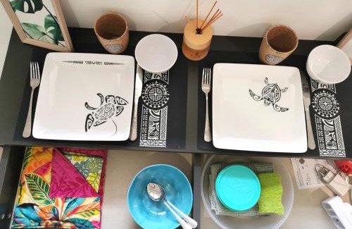 Uturoa House | Fare Kairos