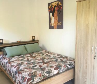 Uturoa House | Fare Kairos