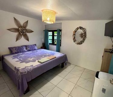 Vaiare House | Fare Mihimana