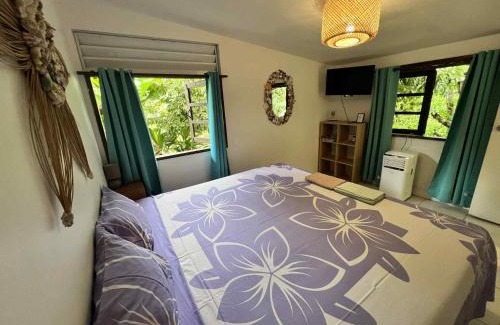 Vaiare House | Fare Mihimana