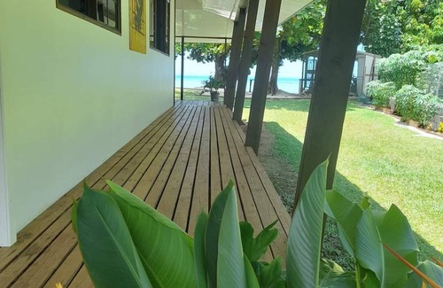 Teahupoo House | Fare Tetahora