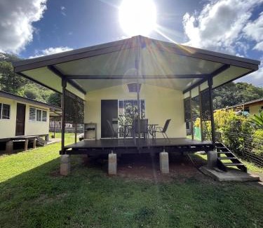 Moorea-Maiao Ski Chalet | Fare To'erau & Mara'amu