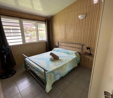 Moorea-Maiao Ski Chalet | Fare To'erau & Mara'amu
