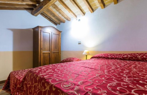 Riparbella Apartment | Farfalla by Interhome