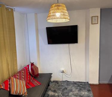 San Martin de Porres House | Farfalla lodgment