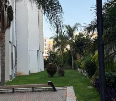 Quartier Maamora Apartment | Farid Obina