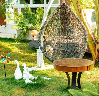 Chom Thong Hotel | Farinda Resort & Pool Villa