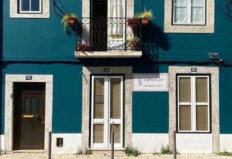 Santa Engracia Apartment | Farmácia Vila Lobos Apartment