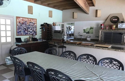 Indaiatuba Cottage | FARM - CONDOMINIUM MONASTERY OF ITAICI - INDAIATUBA - SP