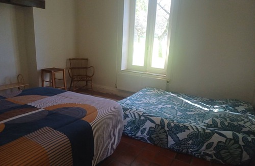 Neuville-les-Decize Other | Farm cottage with animals, cheese and nature
