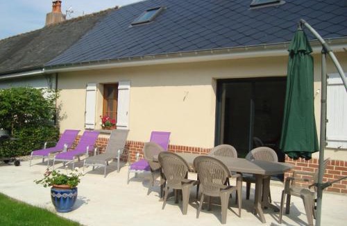 Moyenneville House | Farm cottage de la Somme