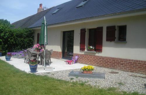 Moyenneville House | Farm cottage de la Somme
