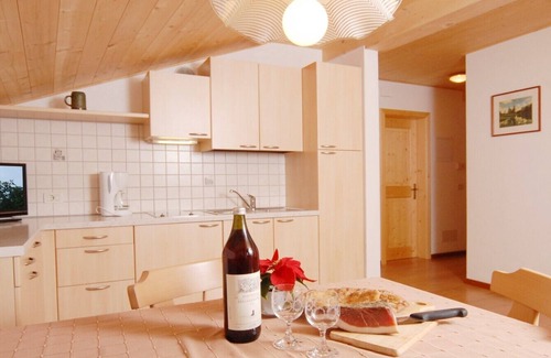 Fie allo Sciliar Apartment | Farm holidays with friendly animals animals welcome