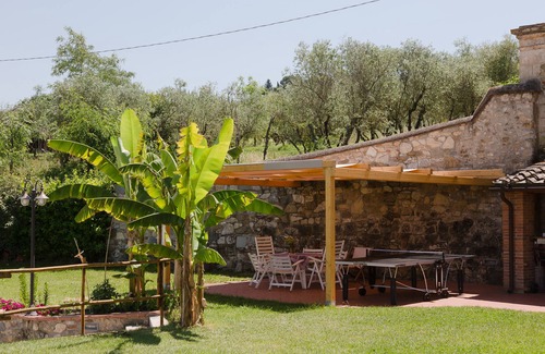 San Martino alla Palma Apartment | Farm Poderaccio - Maestrale & Libeccio Apt beautiful view of Florence!