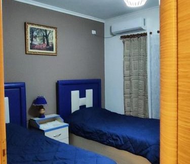 Libohove House | Farm-Sarf Libohova