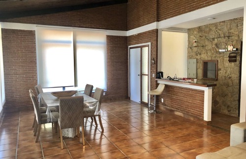 Vila Paula House | Farm standing on the water Mairiporã dam