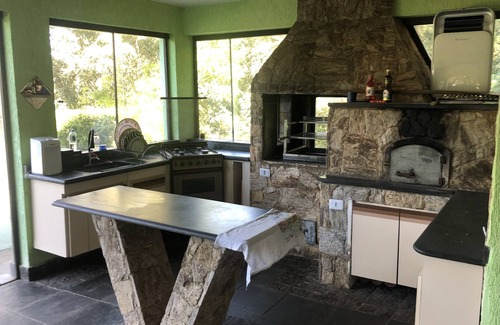 Vila Paula House | Farm standing on the water Mairiporã dam