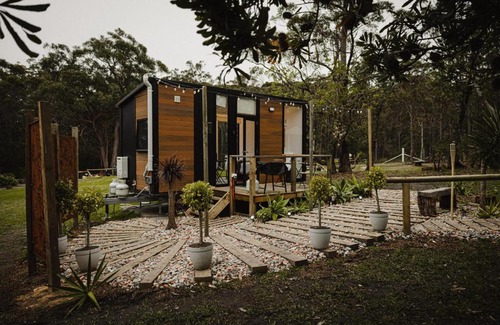 Falls Creek House | Farm Stay at Jervis Bay