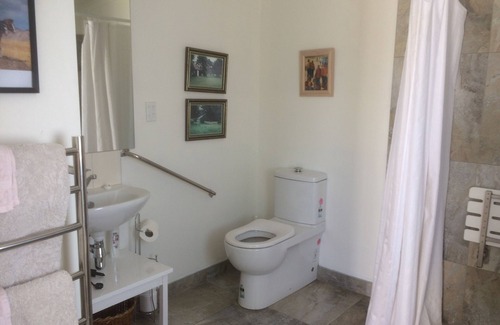 Te Horo Other | Farm stay in peaceful rural setting at equestrian centre.