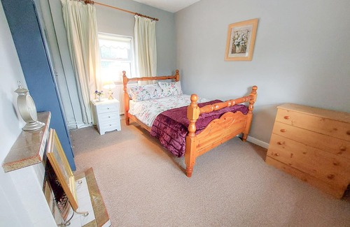 Frenchpark House | Farm View Cottage Castlerea