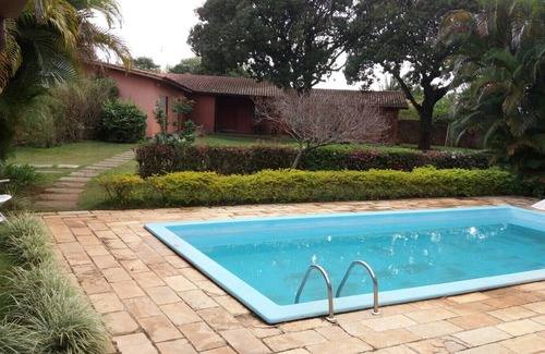 Aracoiaba da Serra House | Farm with Heated Pool and Barbecue 1h 20 from São Paulo
