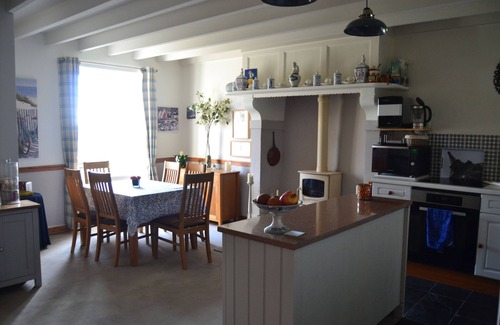 Bricquebec-en-Cotentin Cottage | Farmhouse between sea and countryside