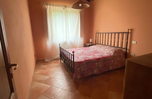 Gattaia Other | Farmhouse "Agriturismo Il Ponte - Pollaio" with Mountain View, Private Garden & Wi-Fi
