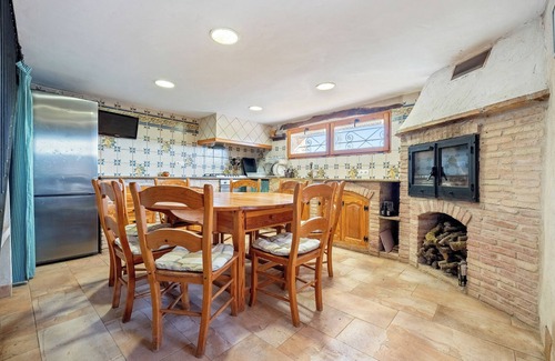 Masdenverge House | Farmhouse 'Caseta Dels Cirerers' with Mountain View, Wi-Fi and Air Conditioning