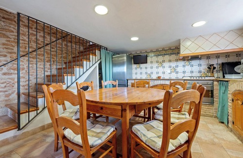 Masdenverge House | Farmhouse 'Caseta Dels Cirerers' with Mountain View, Wi-Fi and Air Conditioning
